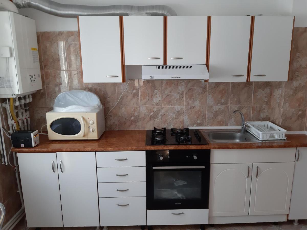 Apartamentdecebal Apartment Constanta Exterior photo