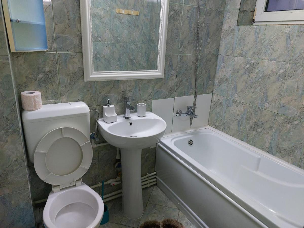 Apartamentdecebal Apartment Constanta Exterior photo