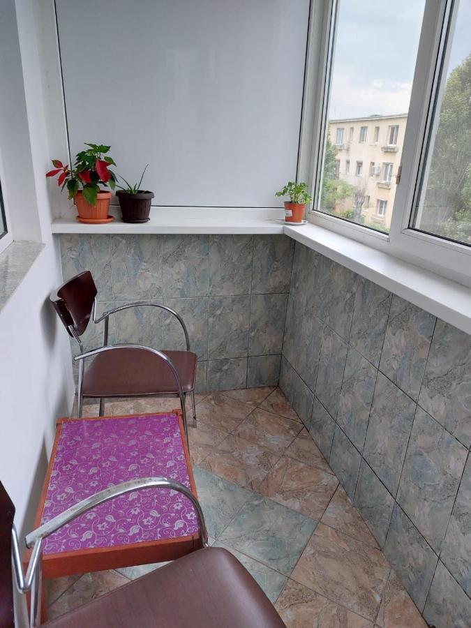 Apartamentdecebal Apartment Constanta Exterior photo
