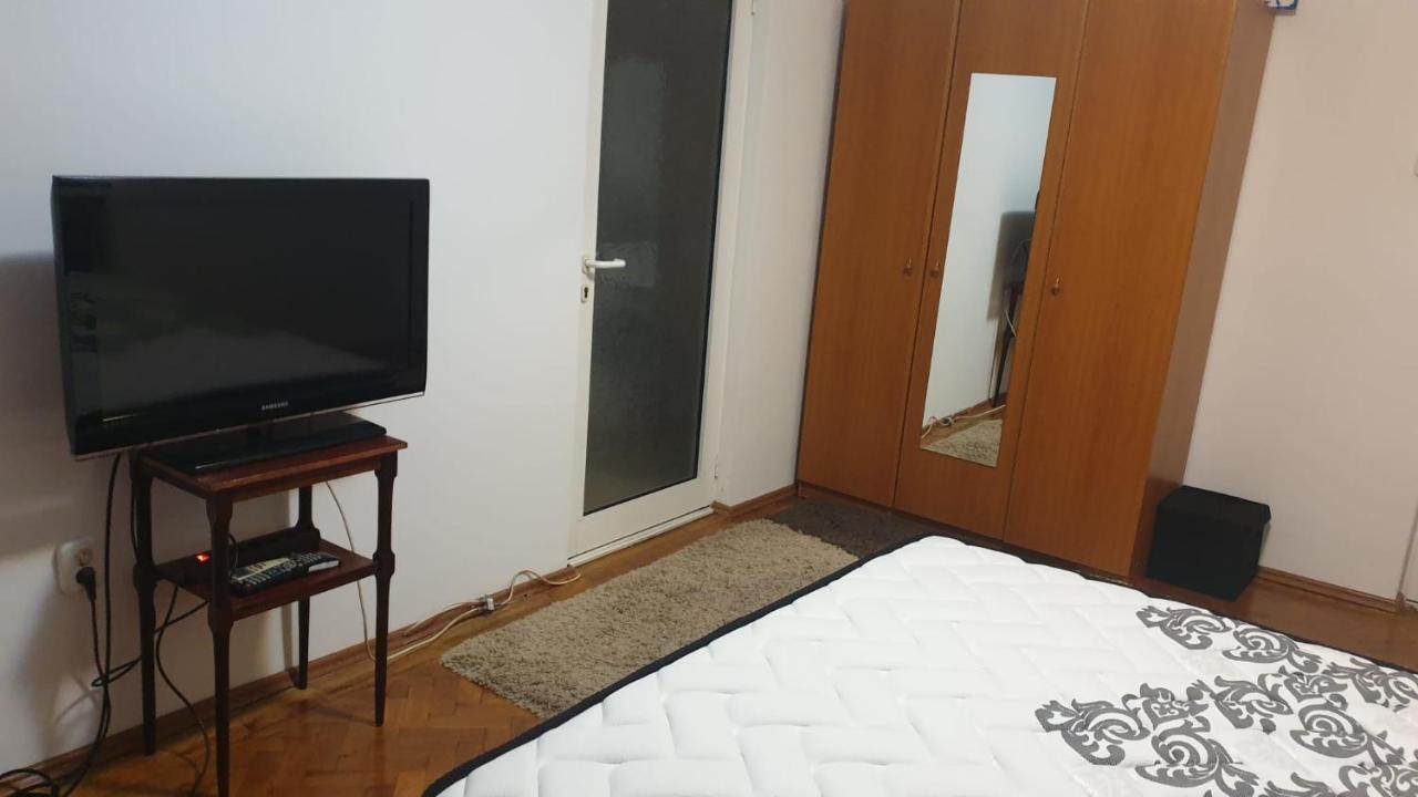Apartamentdecebal Apartment Constanta Exterior photo